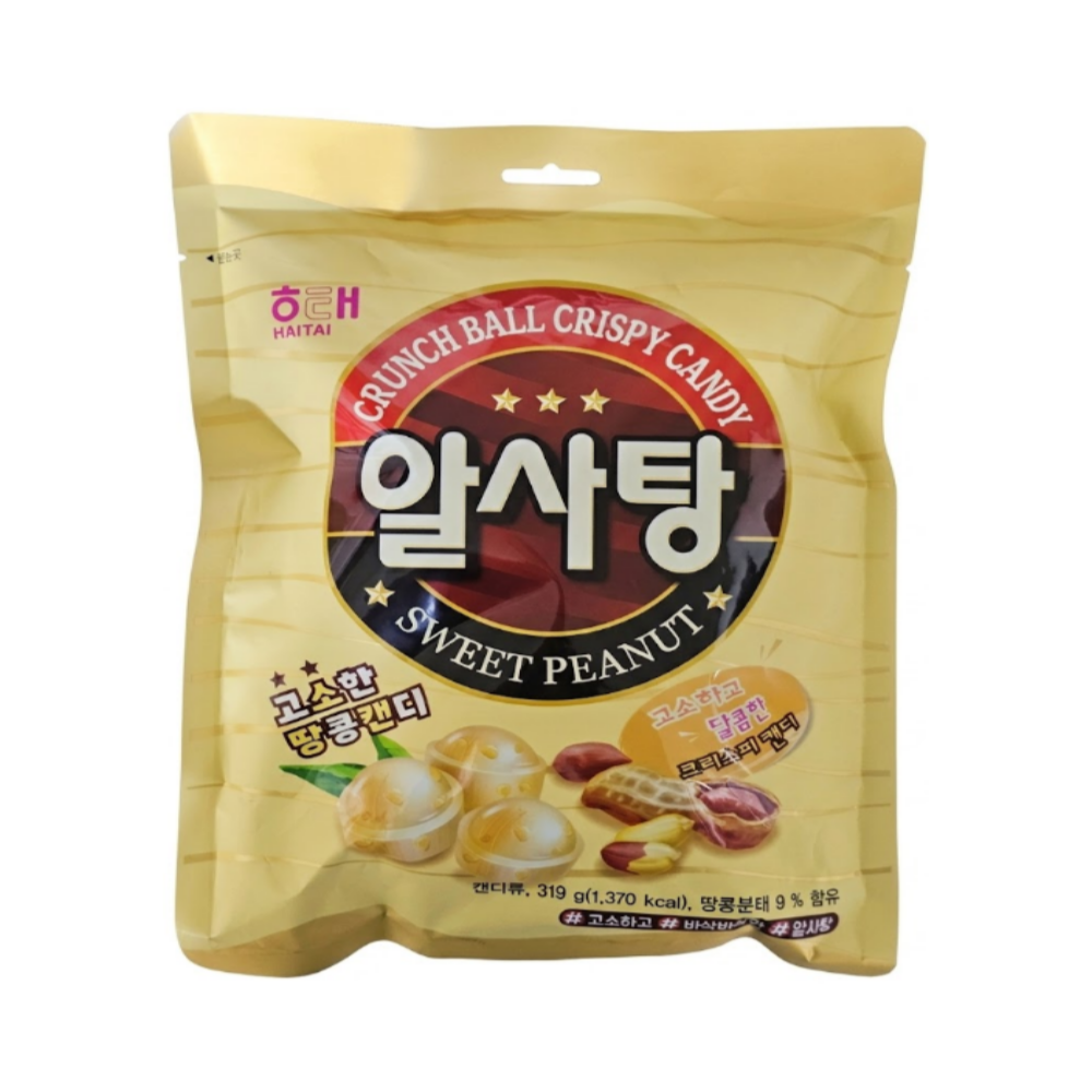[오늘출발] 해태음료 해태제과 알사탕 319g 1개