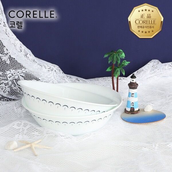 코렐 [코렐] 카스피안레이스 냉면기 1+1 세트