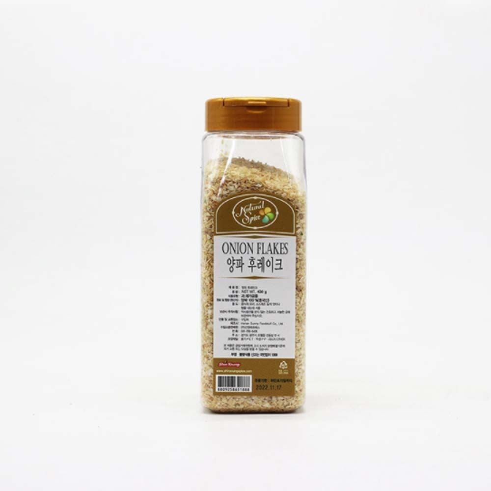 향신료 신영 양파후레이크 430g