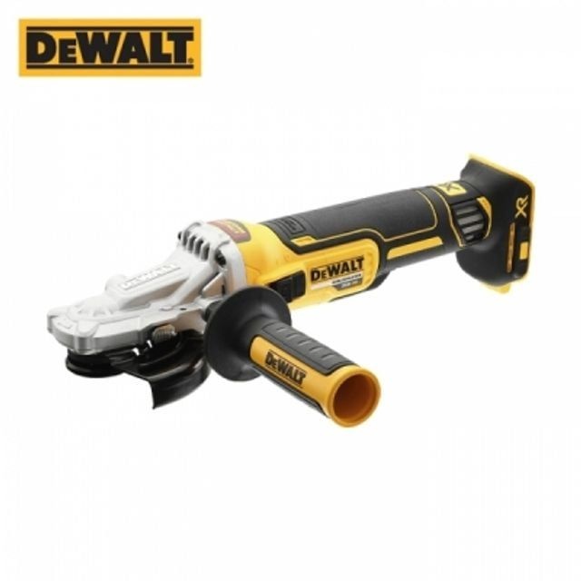 디월트 디월트 20V MAX 충전 플랫헤드 125mm 그라인더 본체(본체만) DCG405FN-KR