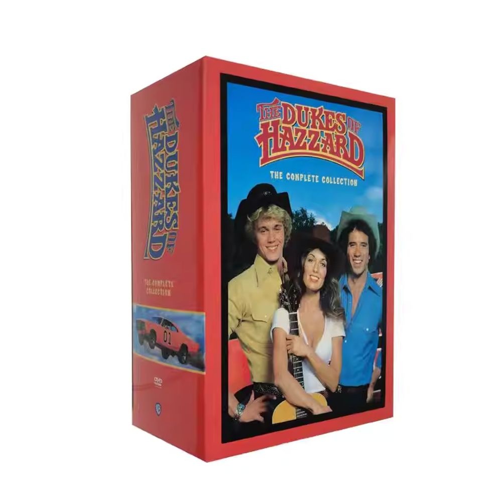 [해외] 듀크 오브 해저드 The Dukes of Hazzard 시트콤 DVD
