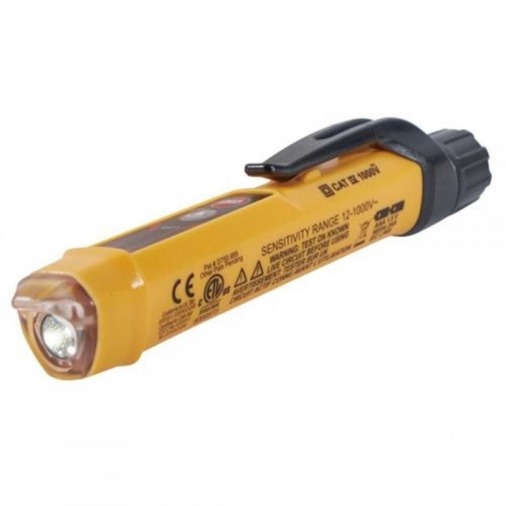 클라인툴스 비접촉 검전기 NCVT-3P AC12-1 000V 140mm (1EA)