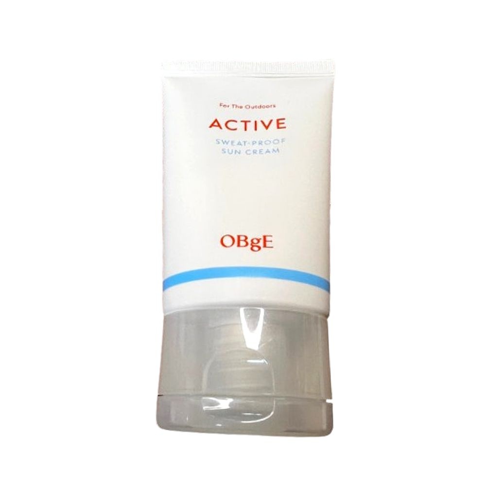 오브제 액티브 스웨트프루프 선크림 50ml(SPF50+) 1개