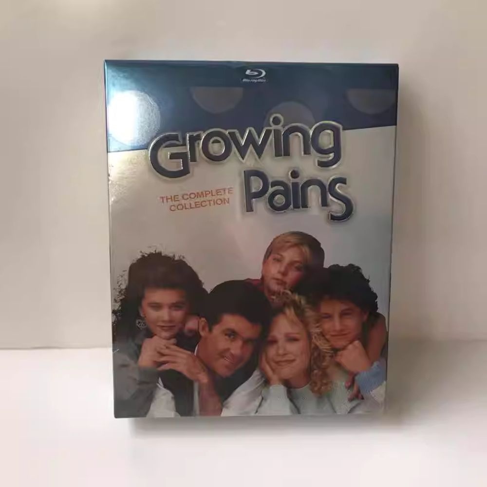 [해외] 성장통 growing pains 고전 가족 시트콤 DVD 세트