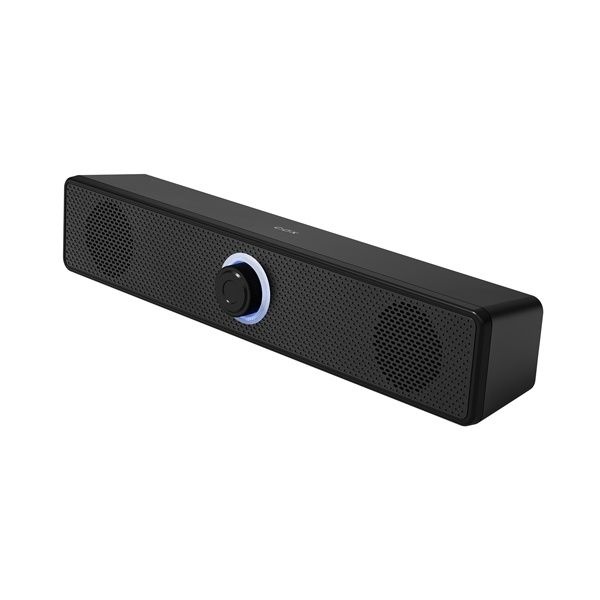 COX CSB05 PC사운드바 USB 블랙