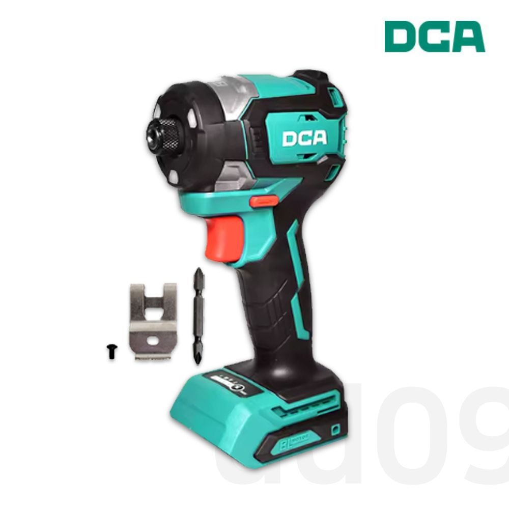 DCA DCA(디씨에이) ADPL208Z 20V 충전임팩드라이버 베어툴(본체) 208N.m DCF850 동급 / 목재 피스 기능