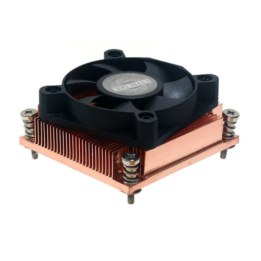 (에버쿨) MCI02-510BA CPU쿨러/서버쿨러/50mm/10T/2볼