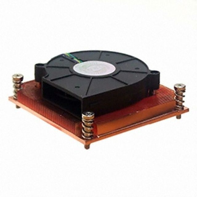 에버쿨 LGAL2011A-B715(PWM) CPU쿨러/LGA2011/블로워