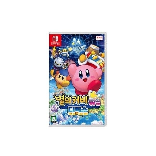 [VCJ01POP]별의 부품 커비 Wii 디럭스20440567643542