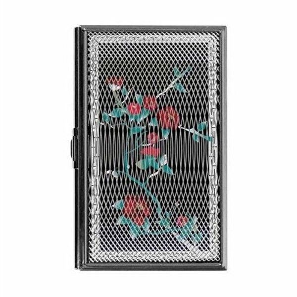이글 입체명함케이스 B-002/꽃 (1개)-WC93B2B
