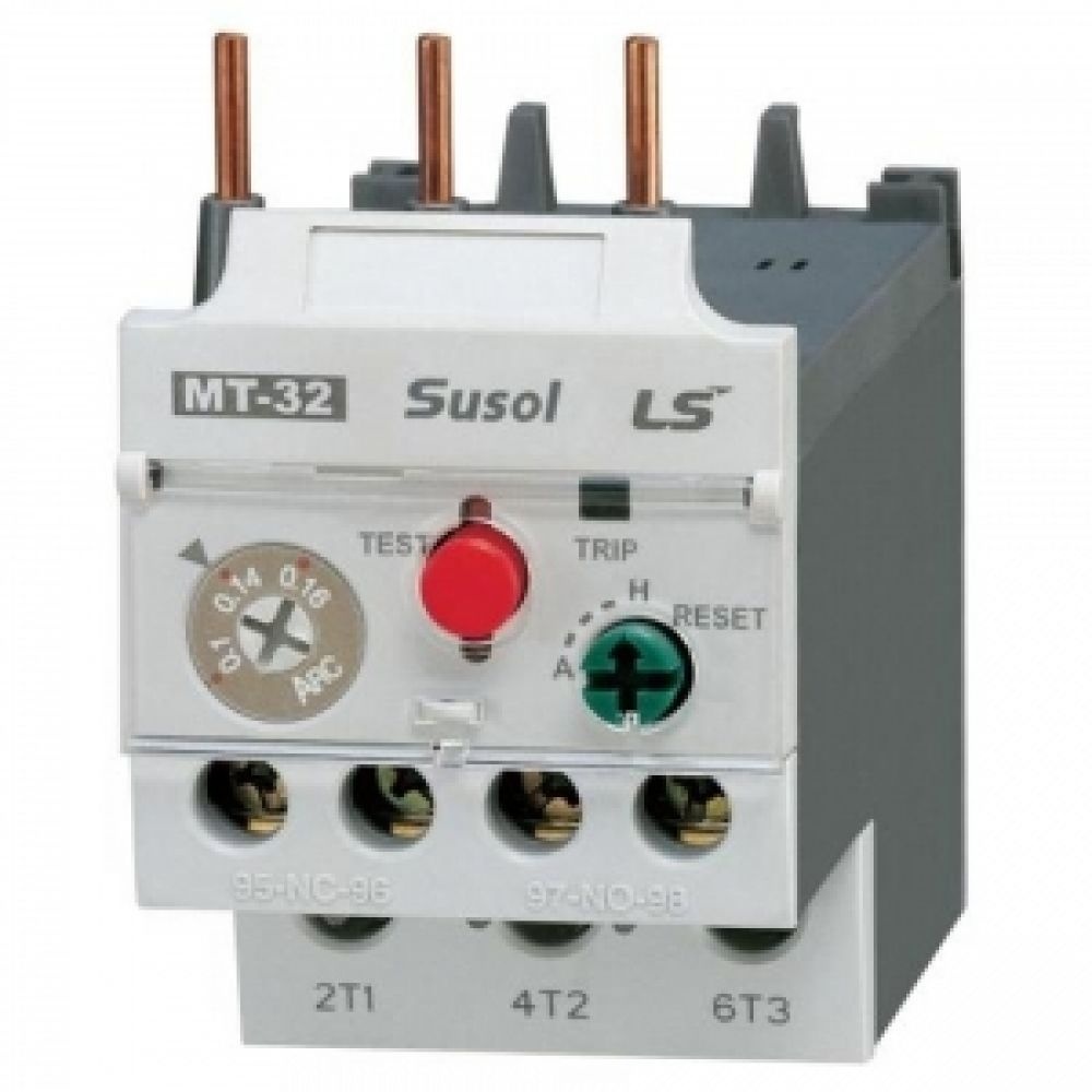 LS산전 열동형 과부하계전기 MT-32 2H8.5 7-10A MC-9b 12b 18b 22b 32a 40a
