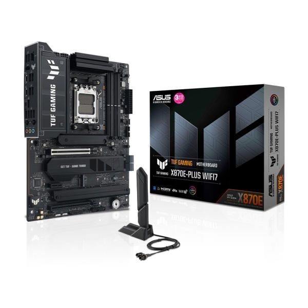 [오늘출발] ASUS TUF Gaming X870E-PLUS WIFI7 STCOM