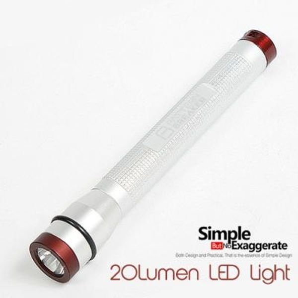 히키스 PB正品 SLIM STYLE 고휘도 LED랜턴 PB-L10