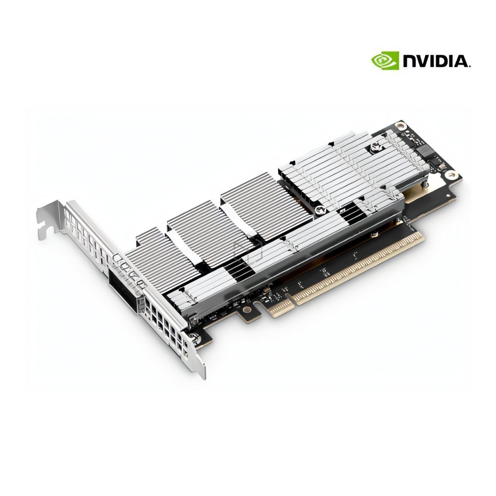 NVIDIA ConnectX-7 1p 400GbE NDR IB MCX75310AAS‑NEAT
