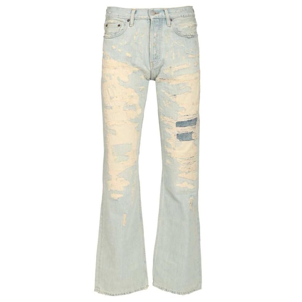 아크네 스튜디오 [해외] 아크네 스튜디오 Repaired Effect Jeans   2010M B00465-228 [관부가세포함]