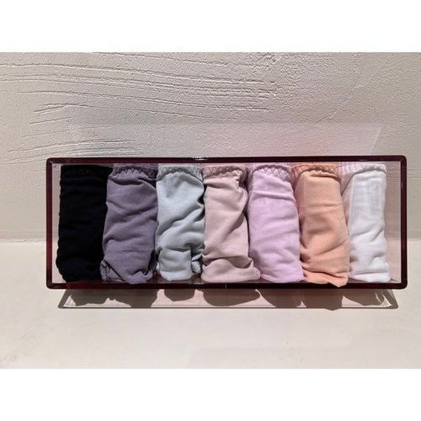 비너스 비너스 vs 팬티 7컬러부드러운면모달스판 요일팬티 단품 VPT6929 7C 여자 여성 속옷