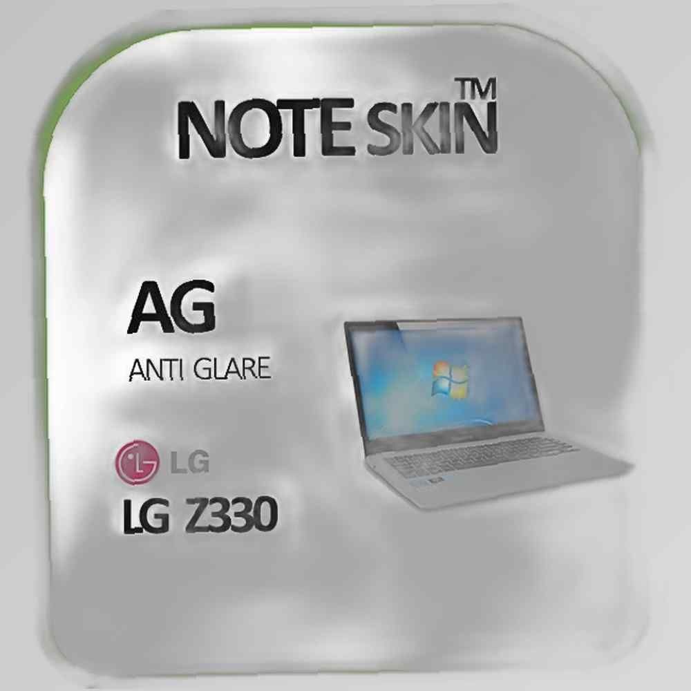 노트스킨 LG 엑스노트 Z330 저반사 (벌크) - 필름