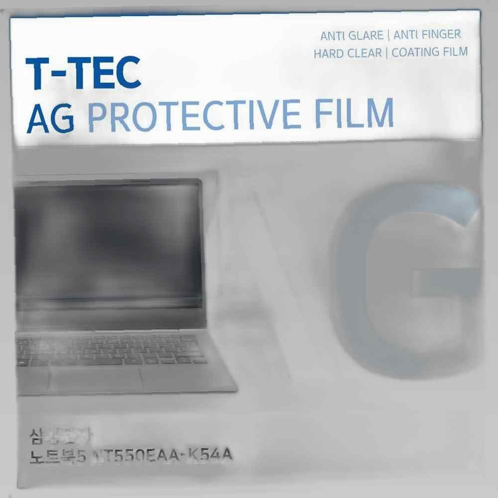 삼성 노트북5 NT550EAA-K54A 저반사 필름