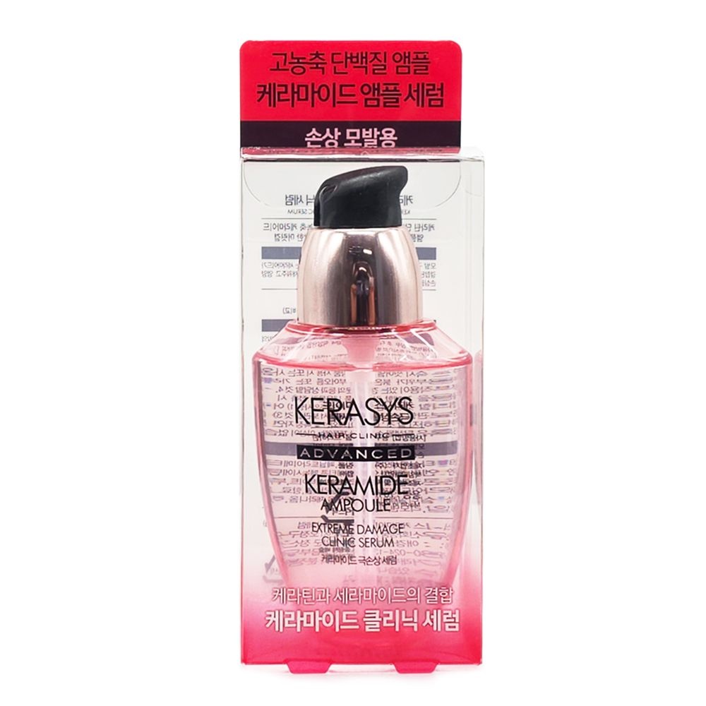 [오늘출발] 케라시스 케라마이드 극손상 클리닉 세럼 70ml