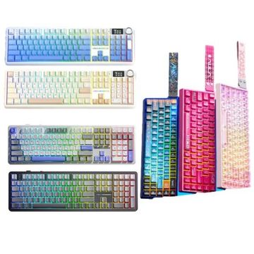 F108 Pro 키보드