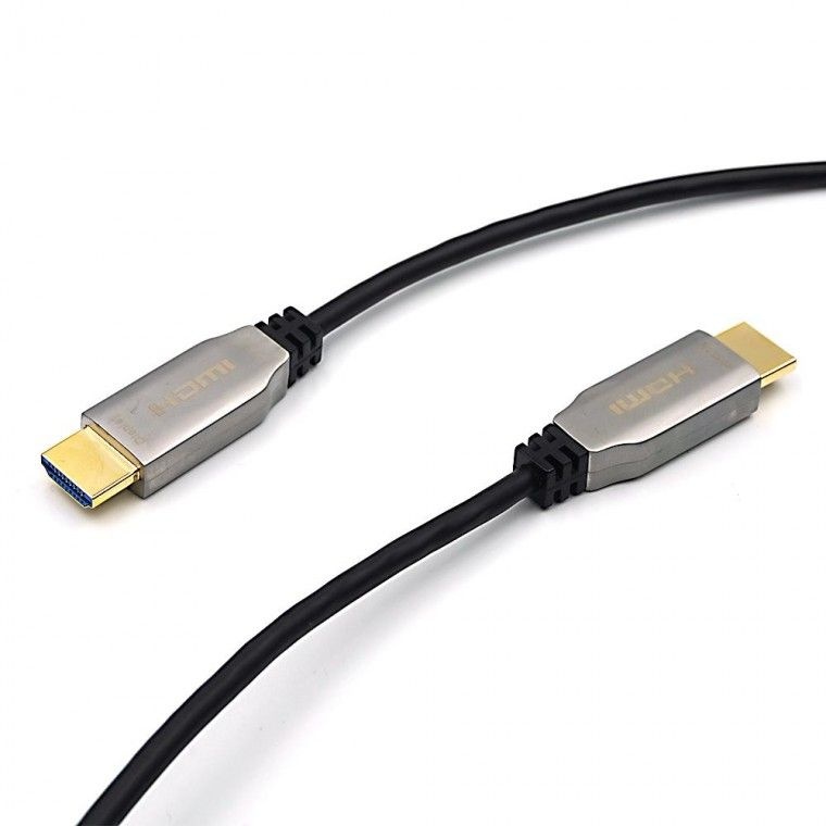 광HDMI케이블 HML4K 100M AOC SPDIF 옵티컬 CABLE 3D 마리셀러