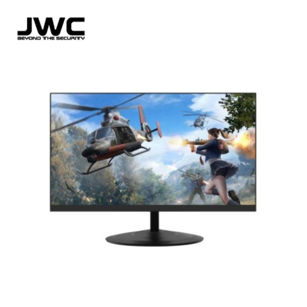 CCTV 전용 모니터 60CM 24인치 800만화소 UHD LED 모니터 JWM-2410U