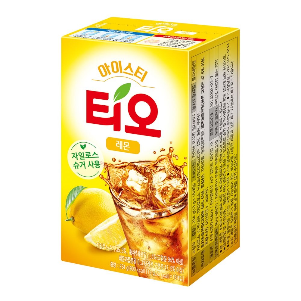 티오 레몬 아이스티 18T