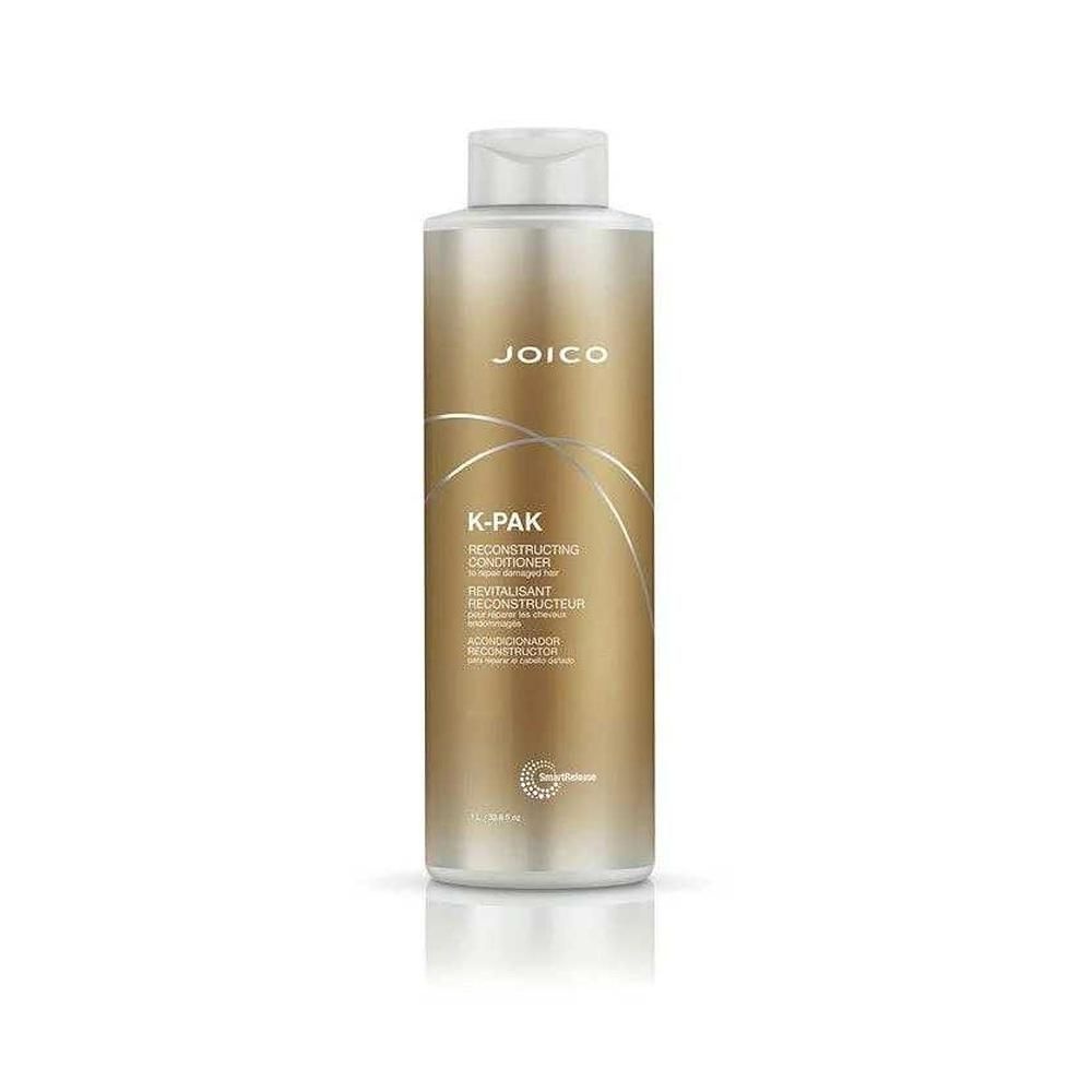 [해외] 조이코 K-PAK 컨디셔너 1L 1팩 Joico K-Pak Reconstruction & Moisture Conditioner Repair, Pack of 1