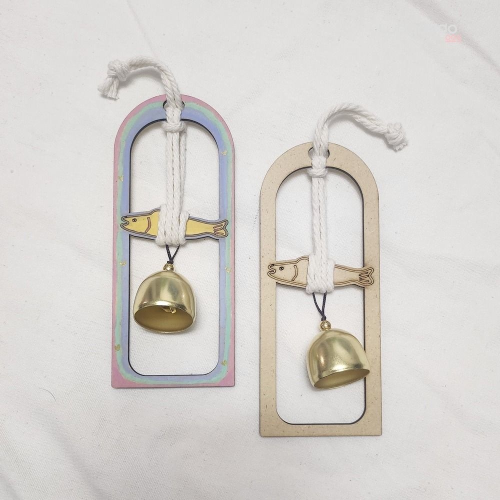 와요또 액막이 명태 만들기