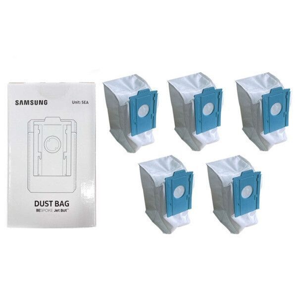 삼성전자 삼성 정품 VR7MD96516G 전용 비스포크 제트봇 AI 먼지봉투C 5매 399055