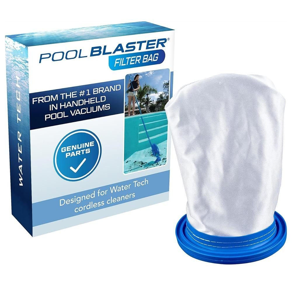 풀 블라스터 [해외] 풀 블라스터 워터 테크 맥스 리유저블 필터 POOL BLASTER Water Tech Max Reusable Sand & Silt Filter