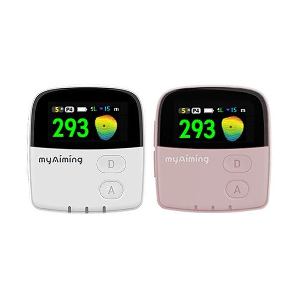 [패션플러스][기타브랜드][마이에이밍] 골프에이밍을 품은 GPS 거리측정기