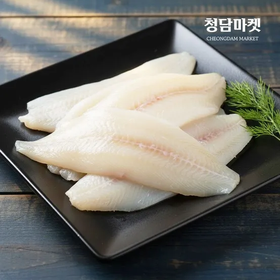 당일손질 숙성 대광어 필렛 400g