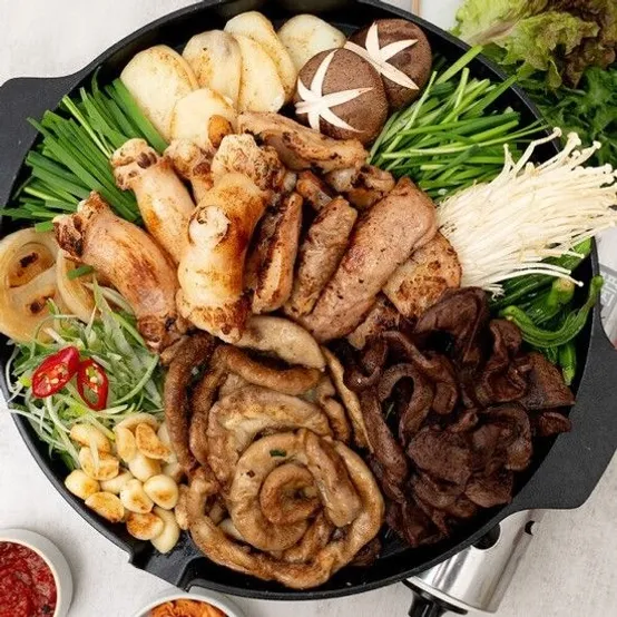 [곱창대통령]소곱창 160g+소스