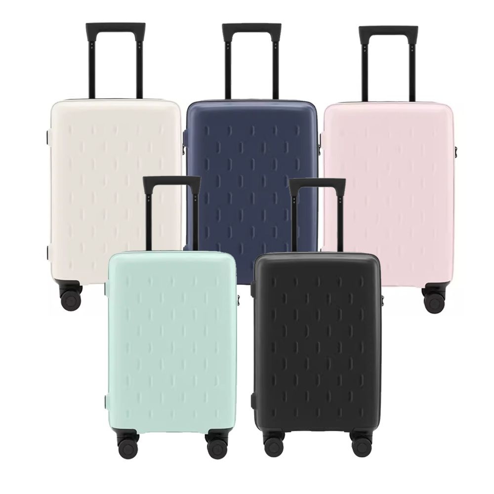 [해외] 샤오미 미지아 6세대 초경량 여행용 캐리어 20인치/24인치 하드 여행가방