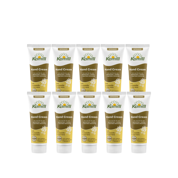 (현대Hmall)카밀 핸드크림 인텐시브 30ml 미니 x 10개