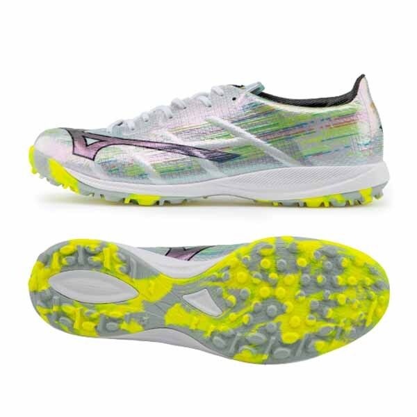 미즈노 미즈노 α II 엘리트 AS 알파 축구화 백색 GD256209