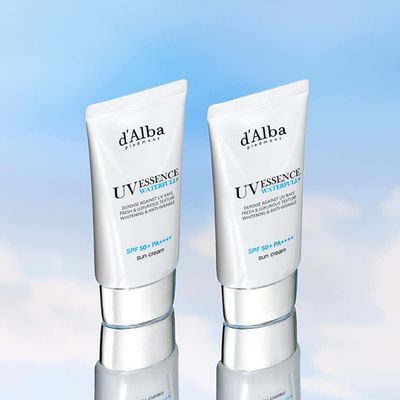 [1+1]エッセンスサンクリーム50ml（2個）
