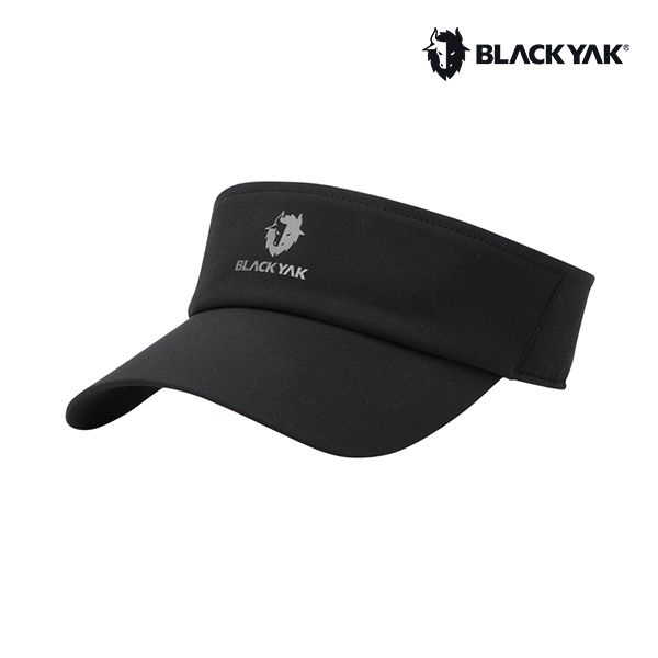 블랙야크 [본사공식] 에어로프레쉬A선바이저 2BYHTMV502_BK