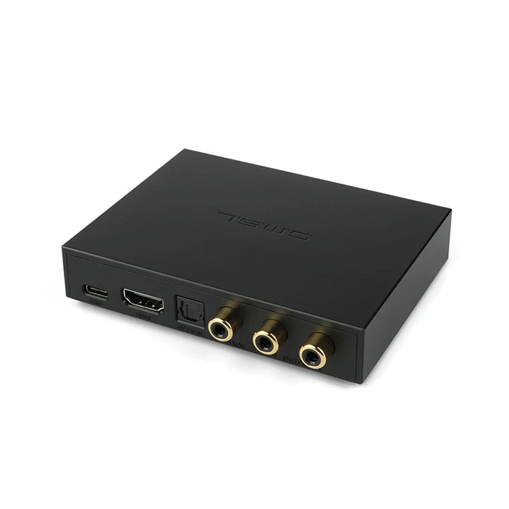 [해외] SMSL PS100 휴대용 오디오 디코더 컨버터 HIFI 블루투스 프리 앰프