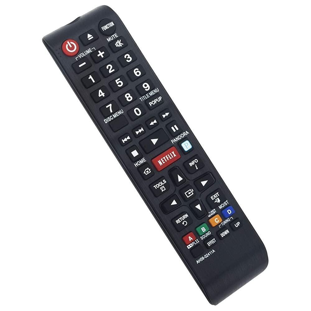 [해외] AH59-02411A AH5902411A 교체용 리모콘 삼성 홈 시어터 시스템 HT-EM35 HT-E3500 HT-E3530 HT-E3550 HT-E3500/ZA HT-EM35/ZA HT-E3500ZA HT-EM35