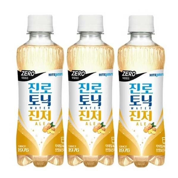 아트박스/익스트리모 더 맛있고 가볍게 TONIC WATER 진저에일 300ml 48개