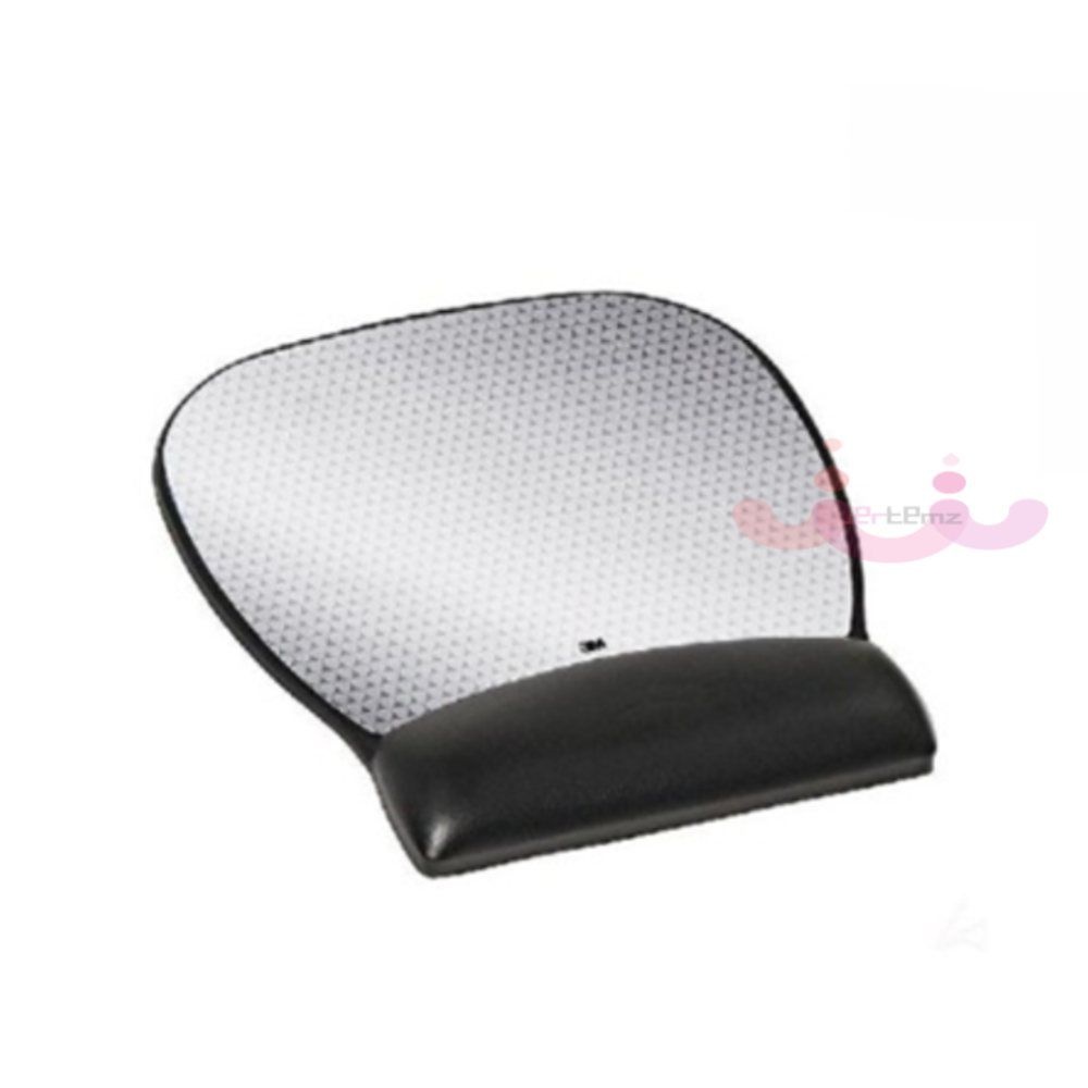 에버템즈협력업체 에버템즈 3M 손목보호 마우스패드 메모리폼 일체형 가죽