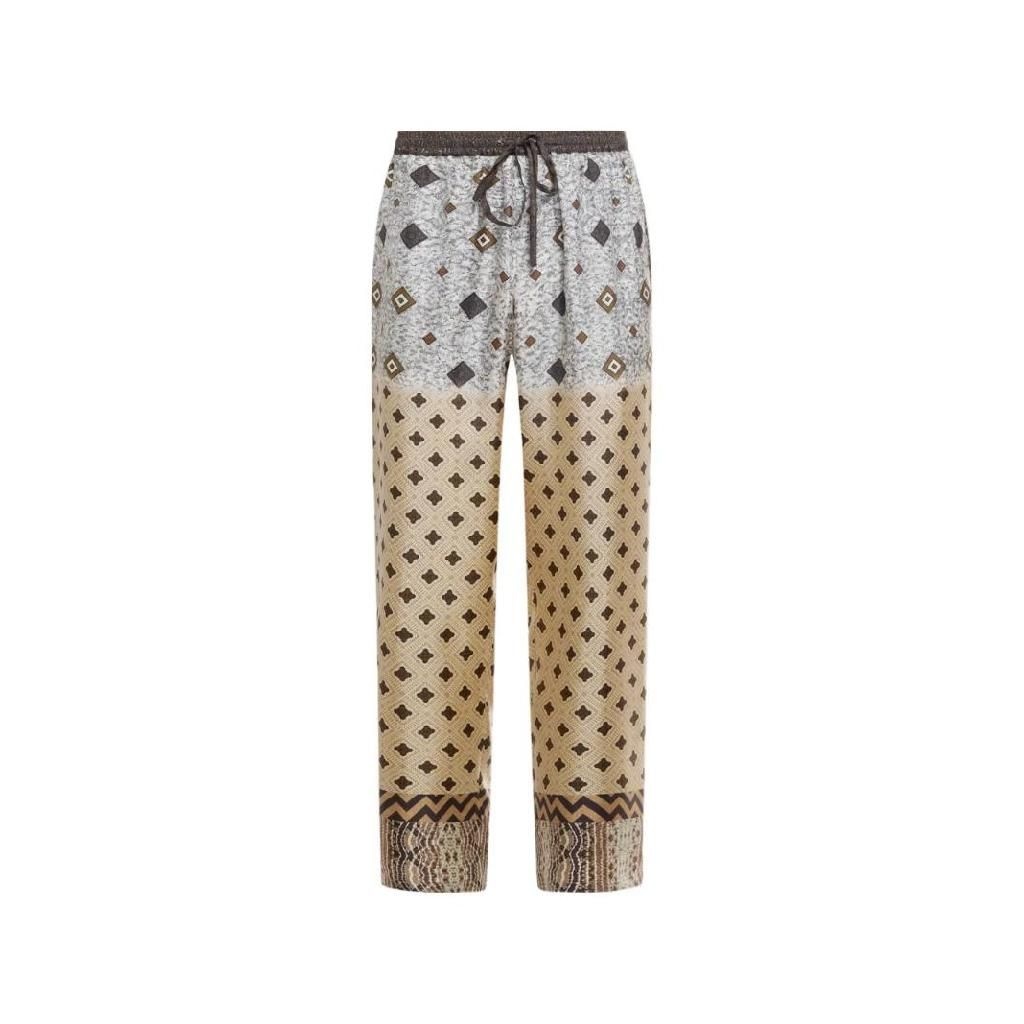 피에르 루이스 마스키아 피에르루이마샤 피에르 루이스 마스키아 알로에 기하학 팬츠 ALOESPT10959SE517916101 TP450161801