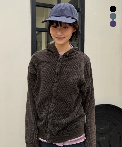 NAUTICA 노티카 NAUTICA 보미하버 넷 후드 집업 자켓3colors NHD5466 NHD5466 433501