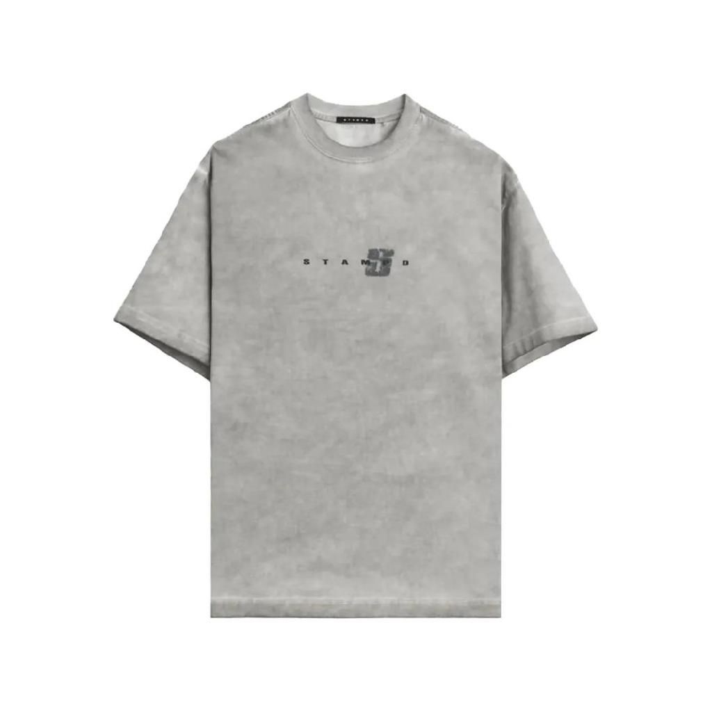 스탬피디 브로큰 아이스 트랜짓 티셔츠 SLAM3571TEIRG TP442907297
