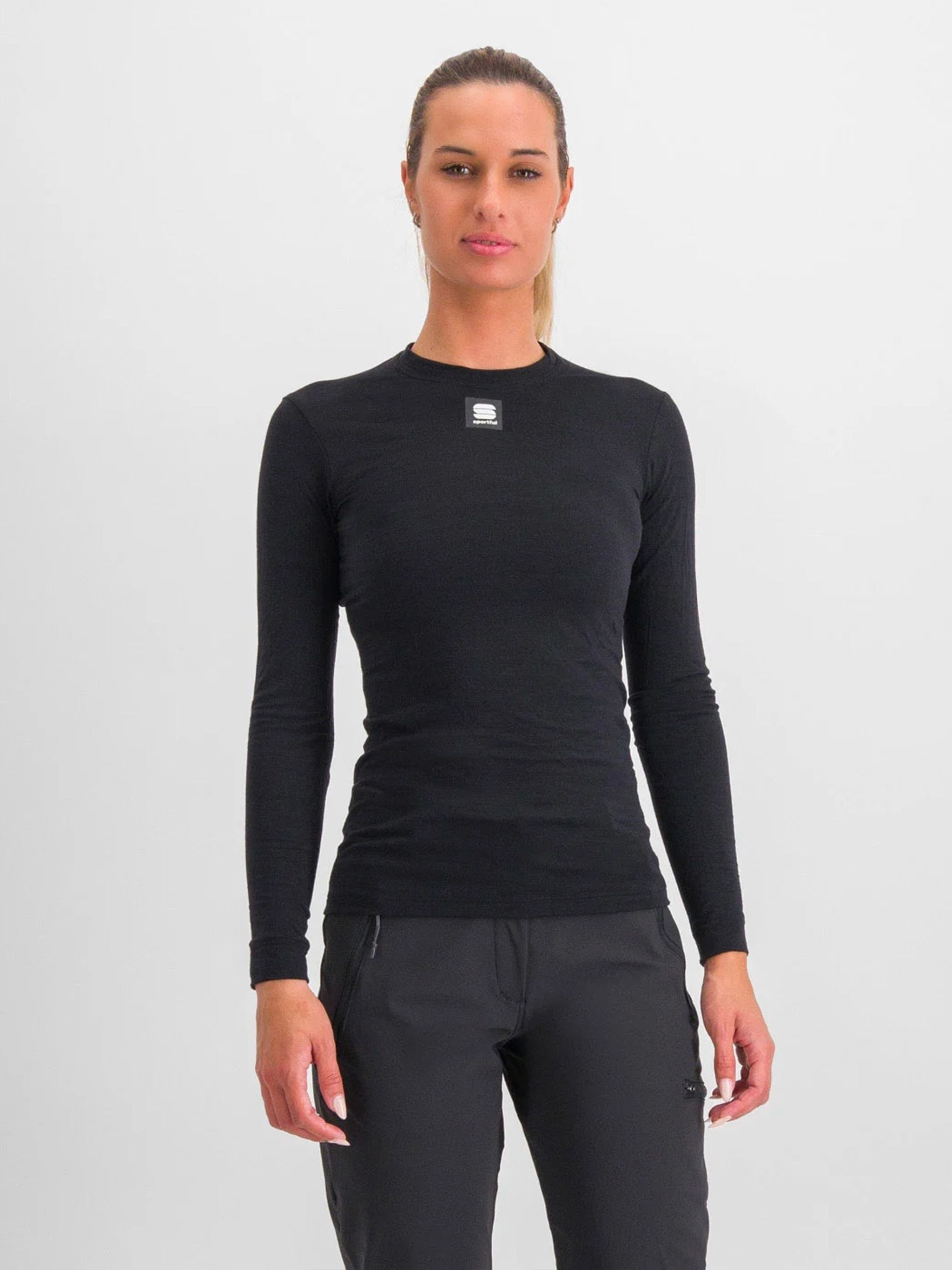 스포츠풀 25FW SPORTFUL MERINO W TEE LS 0422550002