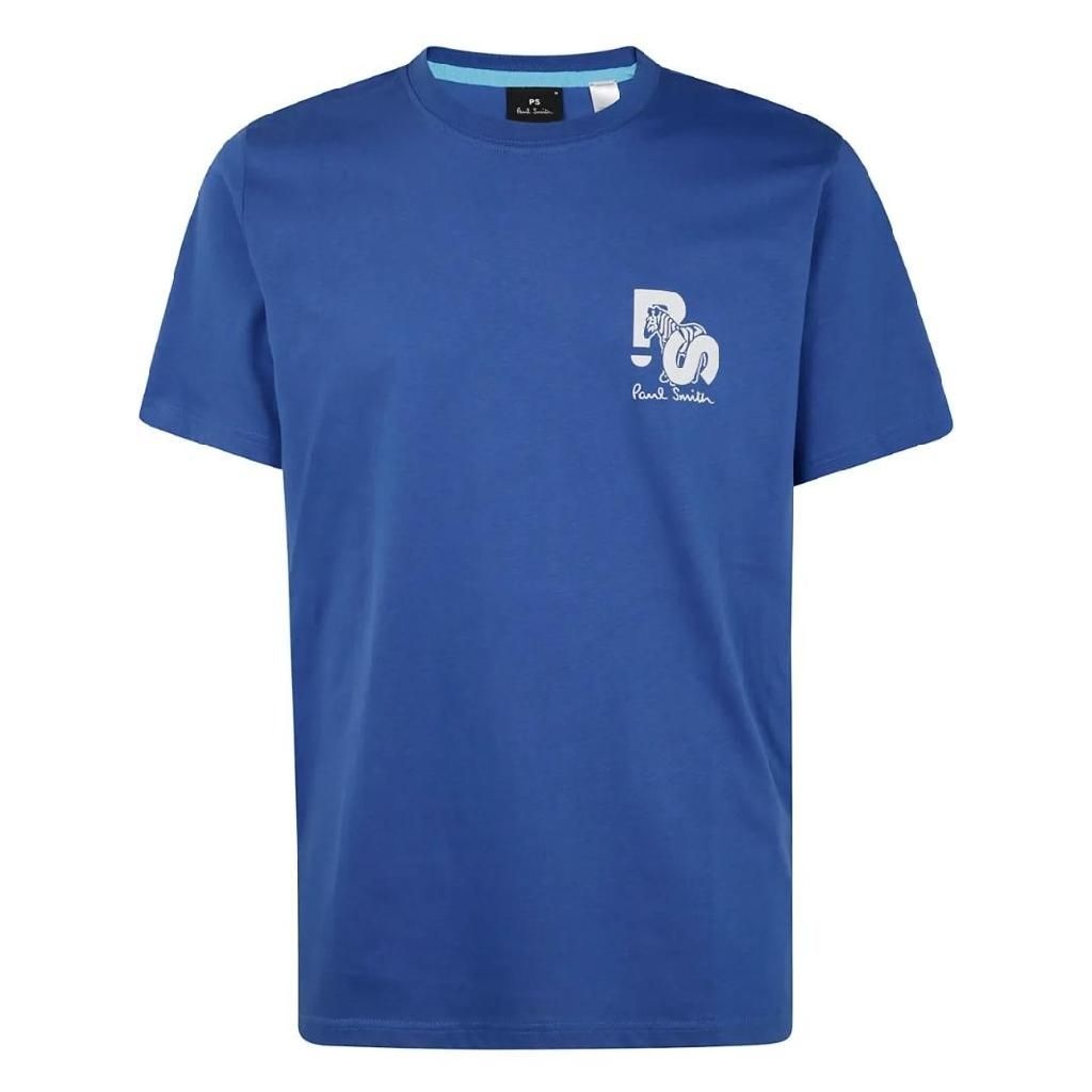 폴스미스 폴스미스 로고 프린트 티셔츠 M2R011RPP5130 TP436034222