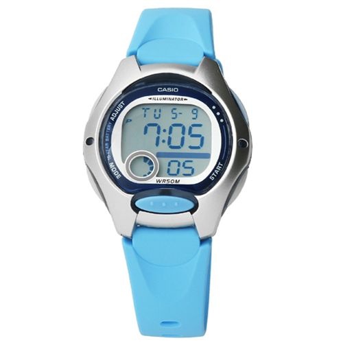 타임플래닛 CASIO LW-200-2B 카시오 시계 우레탄밴드