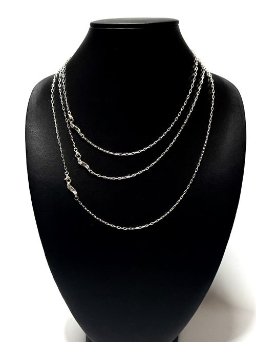 매장정품 HELLDORADO [기본]HD 목걸이줄 2